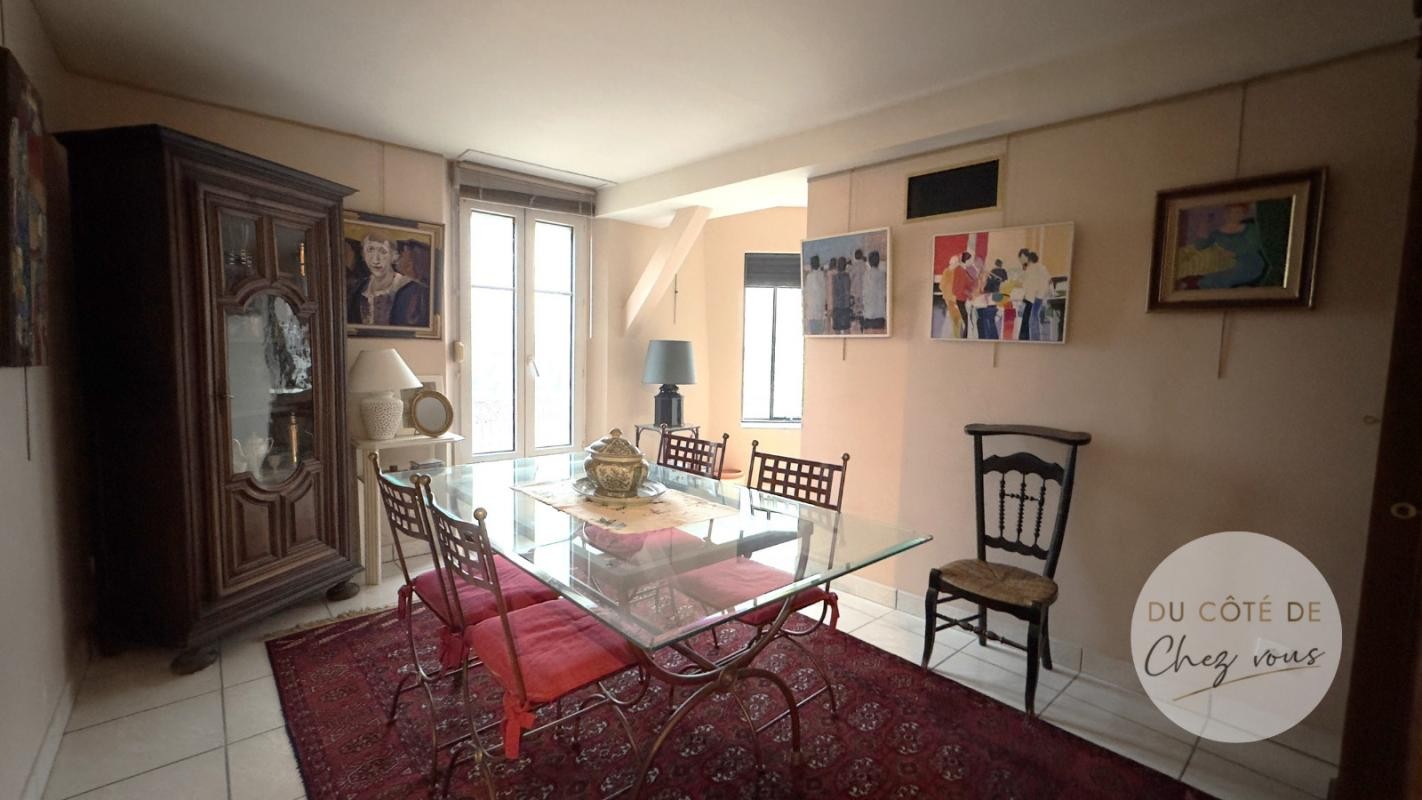 Vente Appartement à Troyes 8 pièces