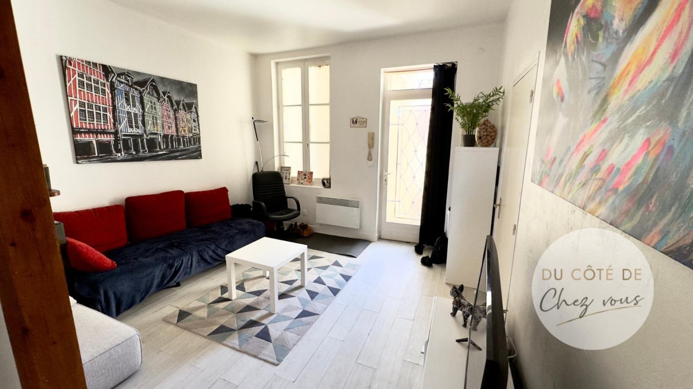 Vente Appartement à Troyes 2 pièces