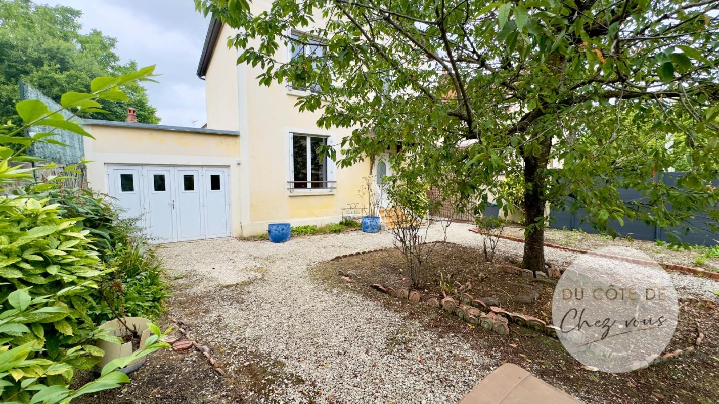 Vente Maison à Sainte-Savine 3 pièces