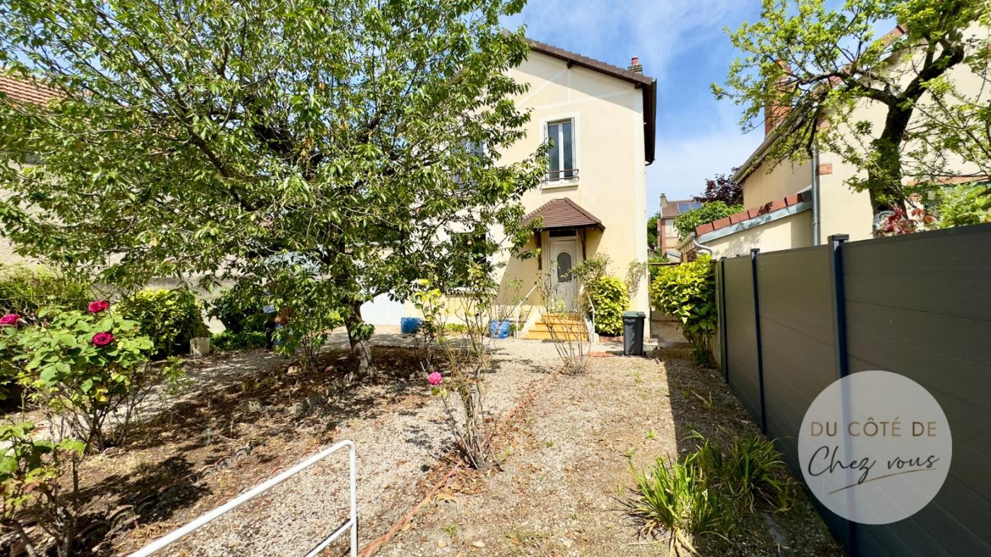 Vente Maison à Sainte-Savine 3 pièces