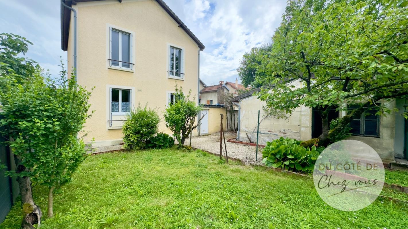 Vente Maison à Sainte-Savine 3 pièces