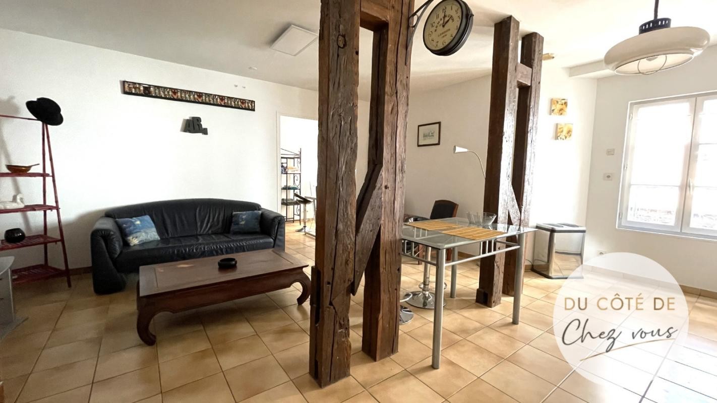 Vente Appartement à Troyes 4 pièces