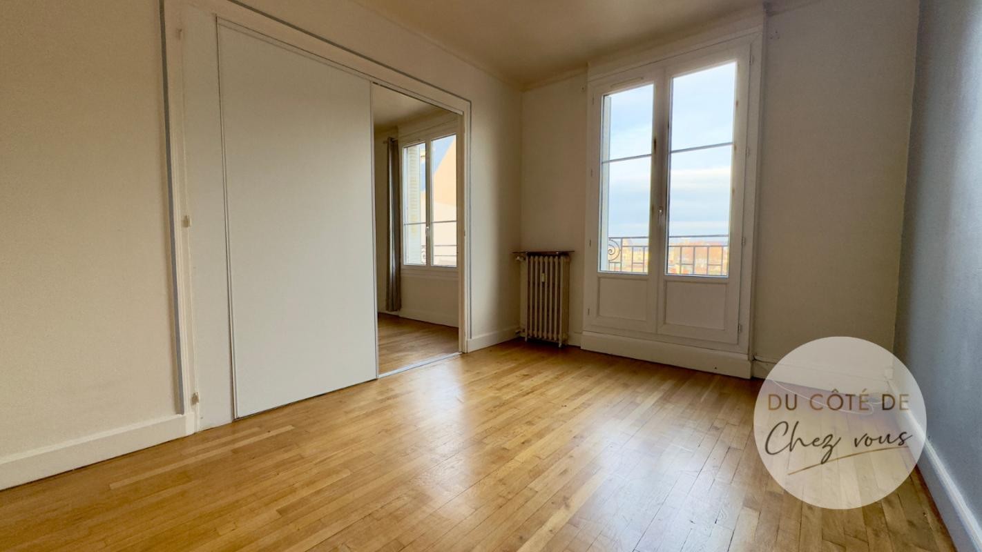 Vente Appartement à Troyes 3 pièces