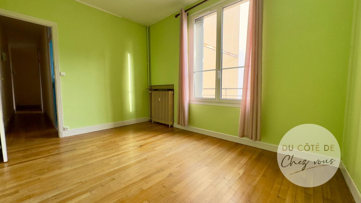 Vente Appartement à Troyes 3 pièces