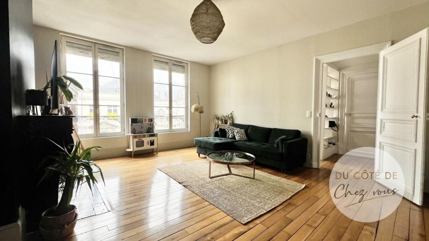 Vente Appartement à Troyes 4 pièces