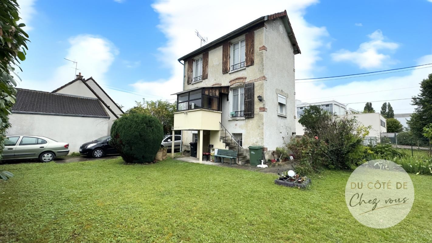 Vente Maison à Troyes 4 pièces