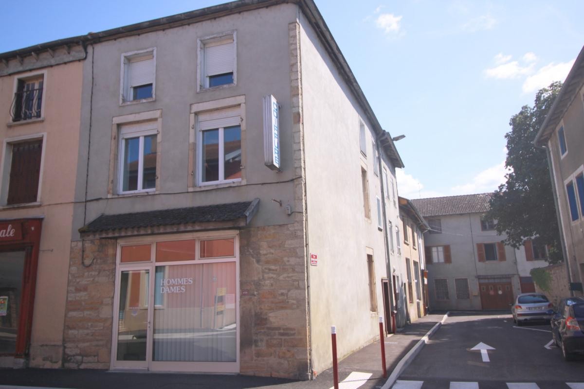 Location Appartement à Saint-Julien-sur-Reyssouze 3 pièces