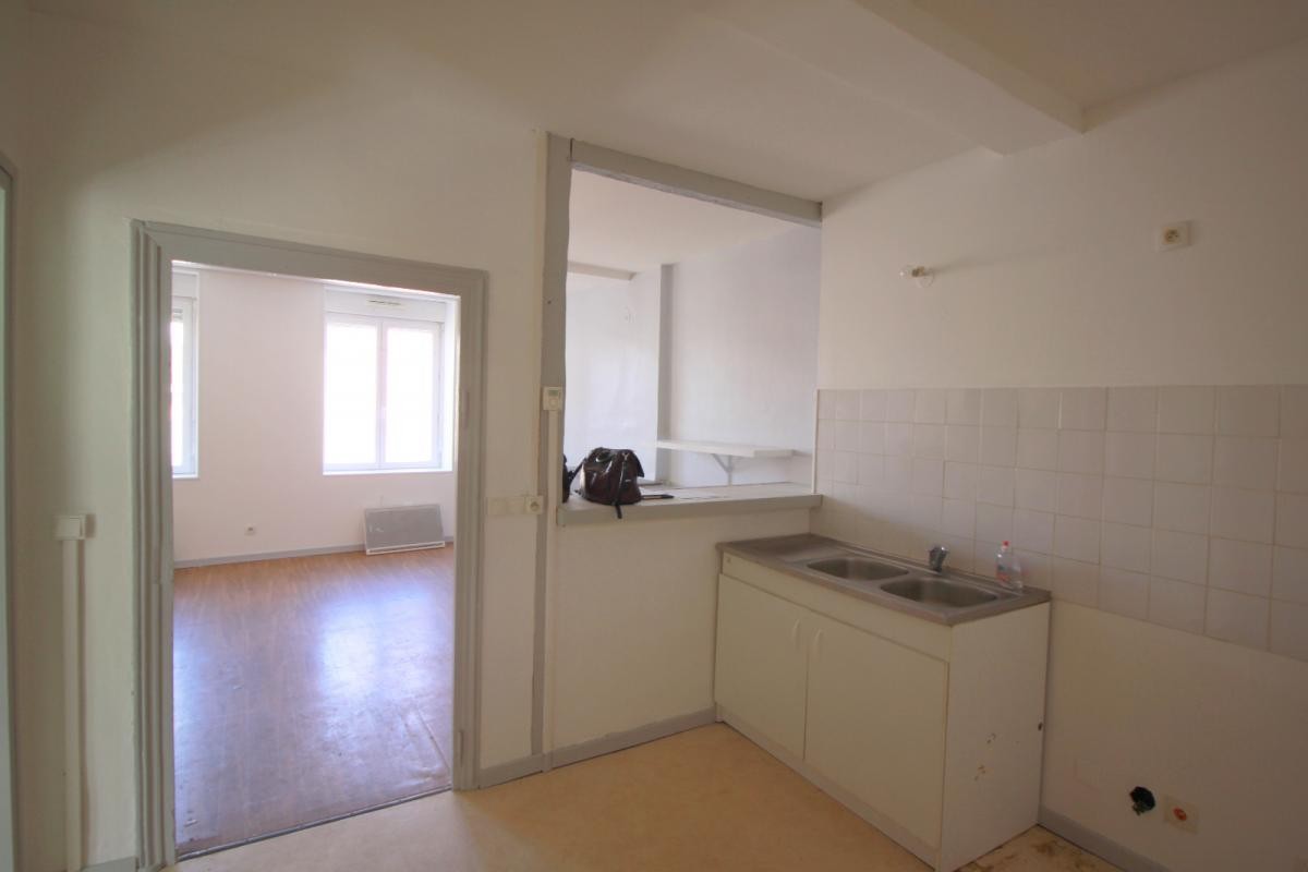 Location Appartement à Saint-Julien-sur-Reyssouze 3 pièces