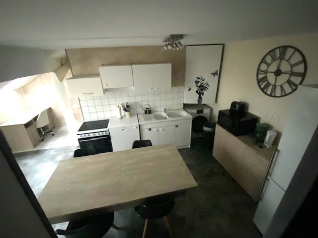 Location Appartement à Malafretaz 3 pièces