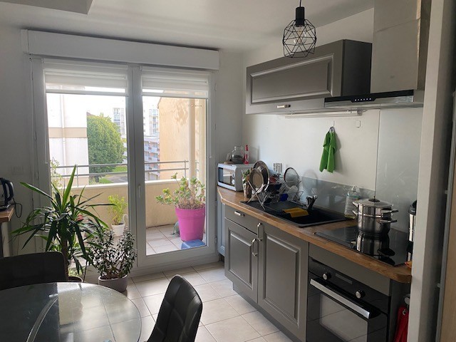 Location Appartement à Bourg-en-Bresse 2 pièces