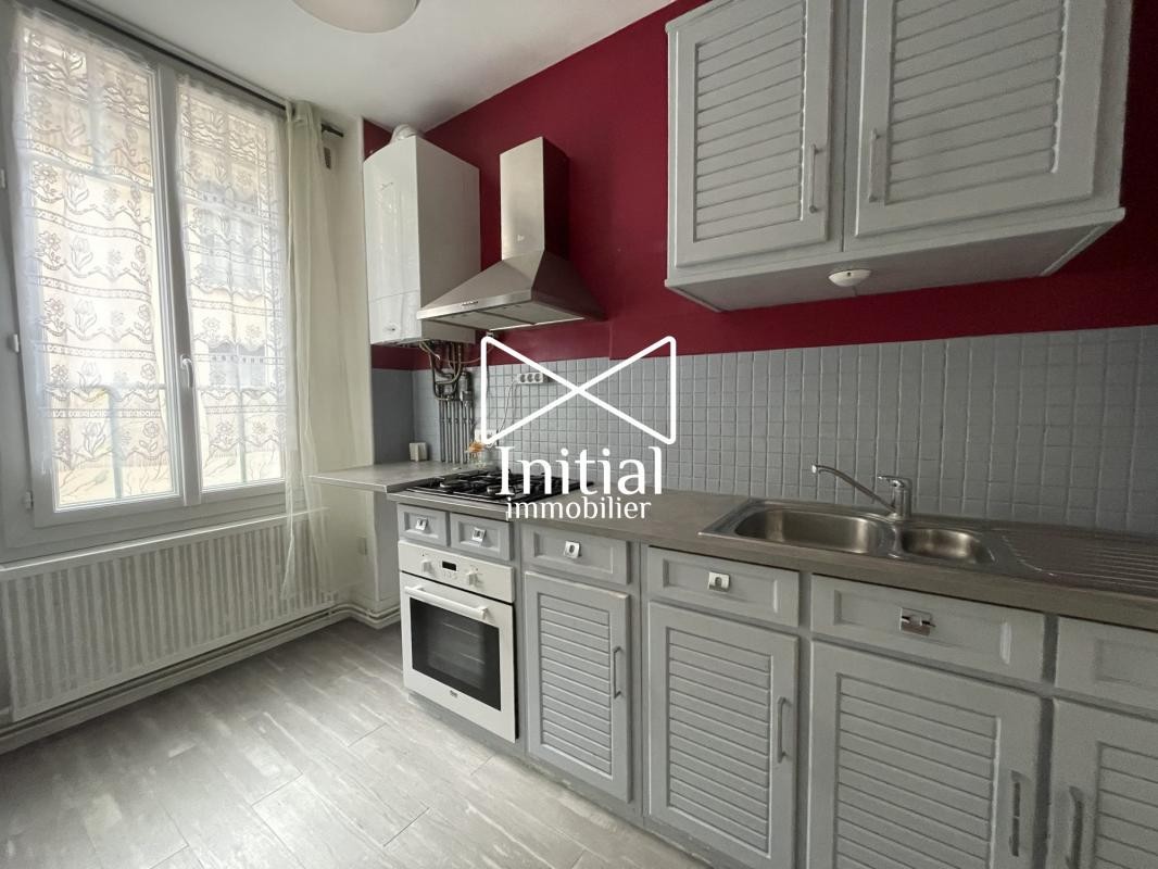 Vente Appartement à Sainte-Savine 2 pièces