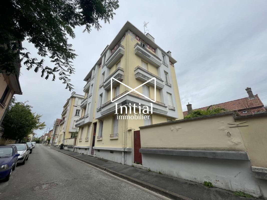 Vente Appartement à Sainte-Savine 2 pièces