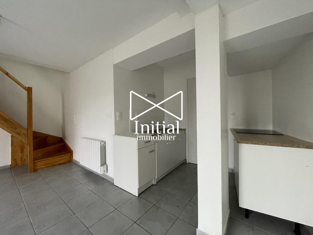 Location Appartement à Saint-Julien-les-Villas 2 pièces