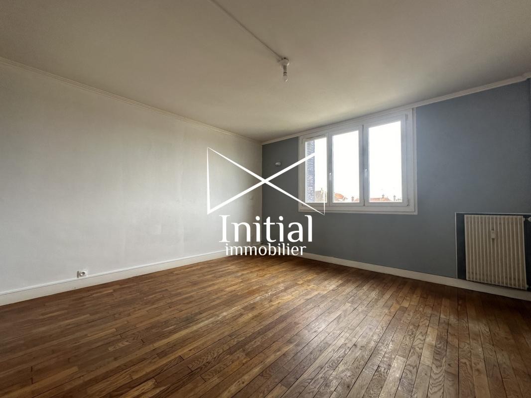 Vente Appartement à Troyes 3 pièces