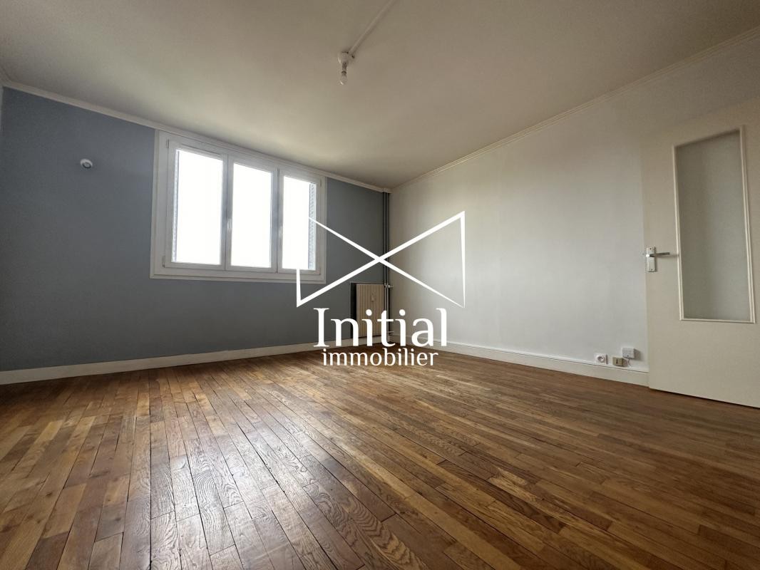 Vente Appartement à Troyes 3 pièces