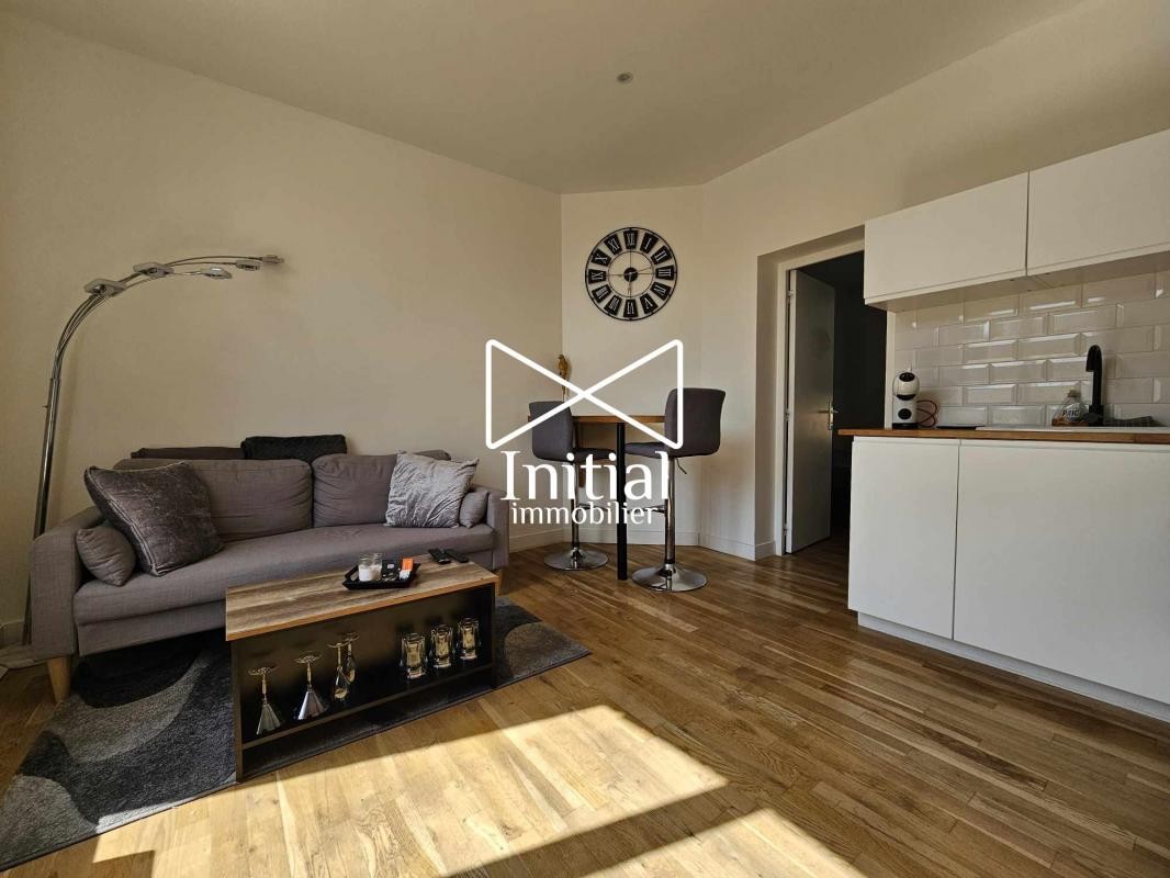 Vente Appartement à Troyes 2 pièces