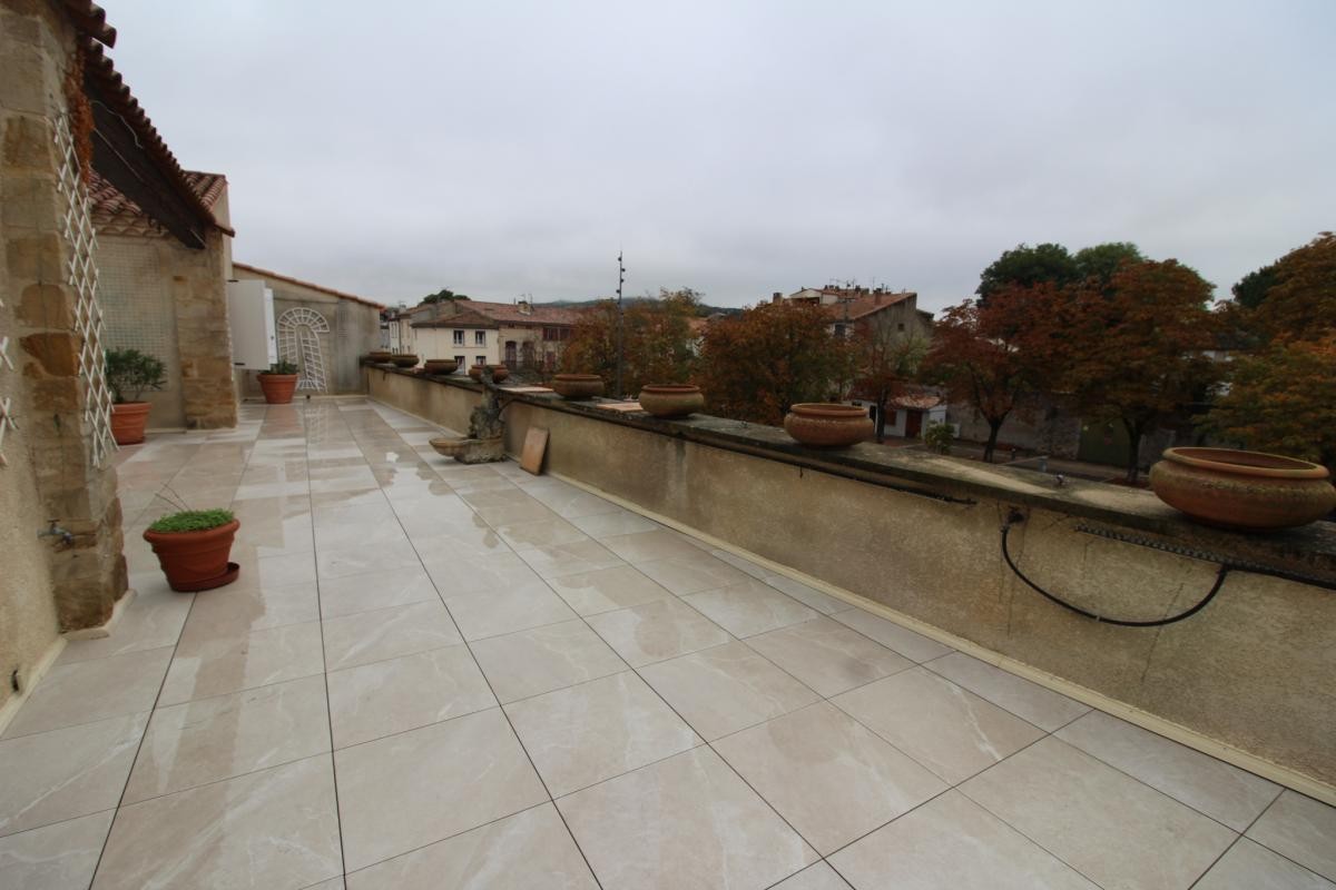 Vente Appartement à Limoux 6 pièces