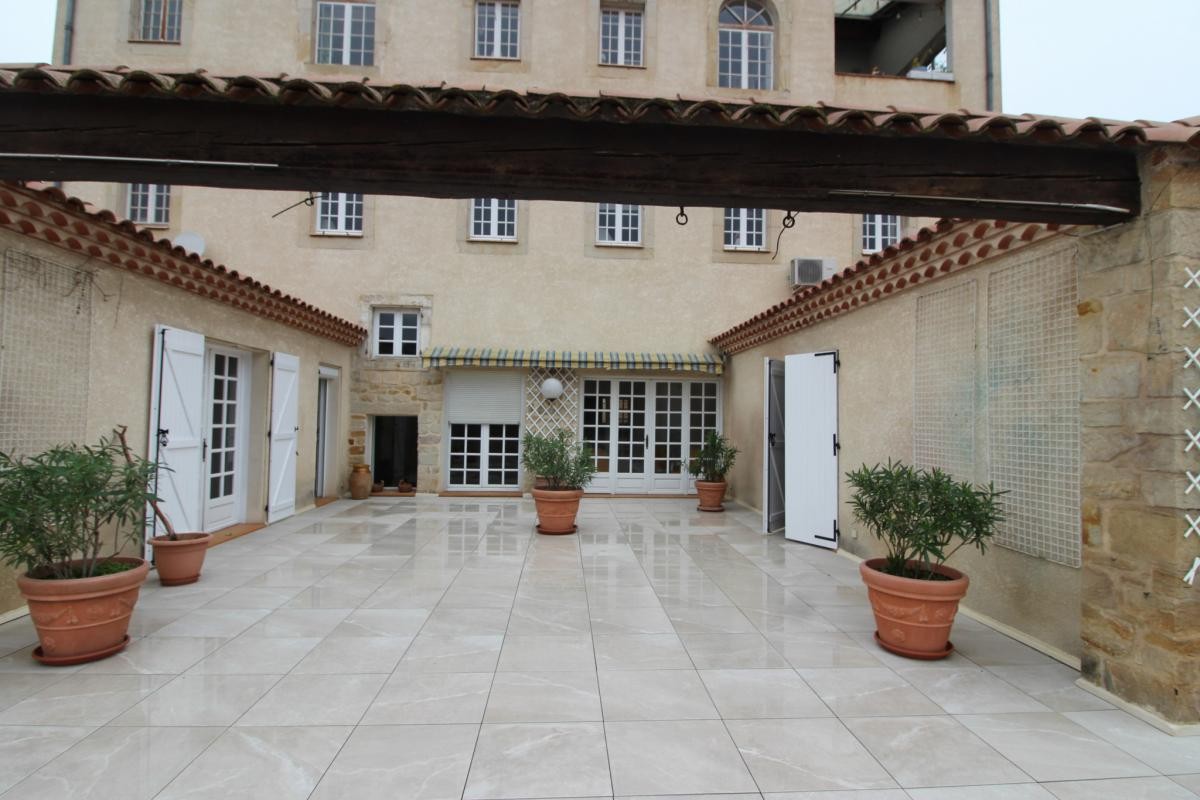 Vente Appartement à Limoux 6 pièces