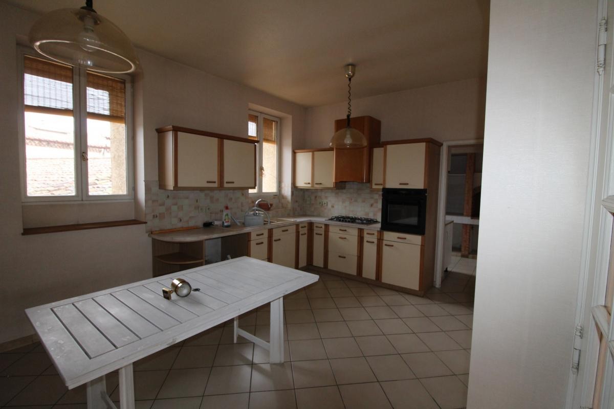 Vente Appartement à Limoux 6 pièces