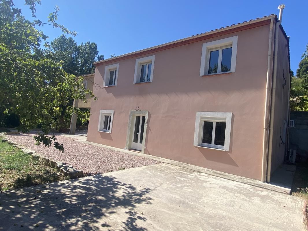 Vente Maison à Limoux 6 pièces