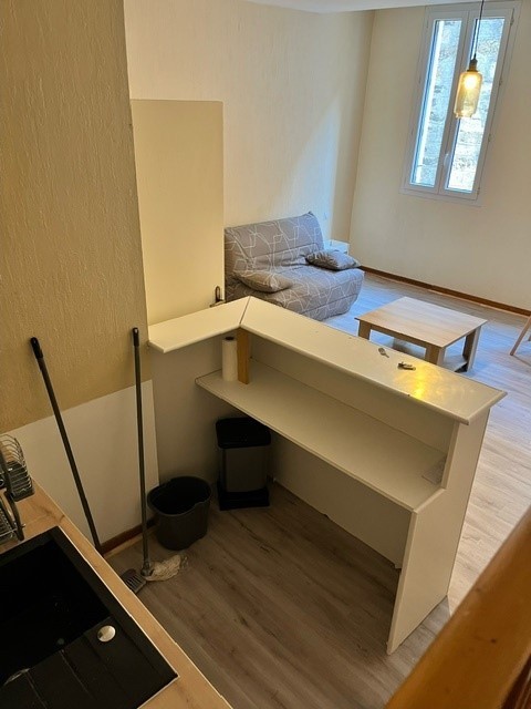 Location Appartement à Limoux 1 pièce