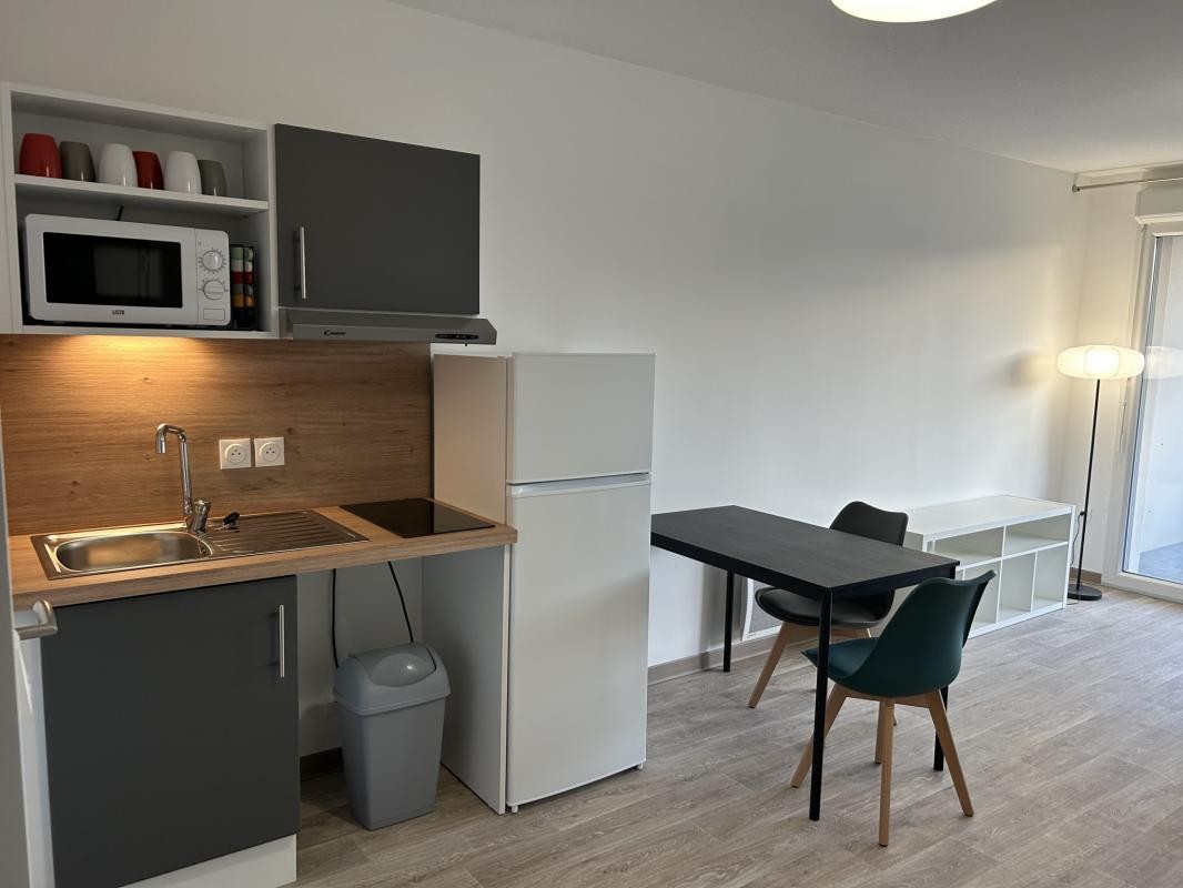 Location Appartement à Castelnaudary 2 pièces