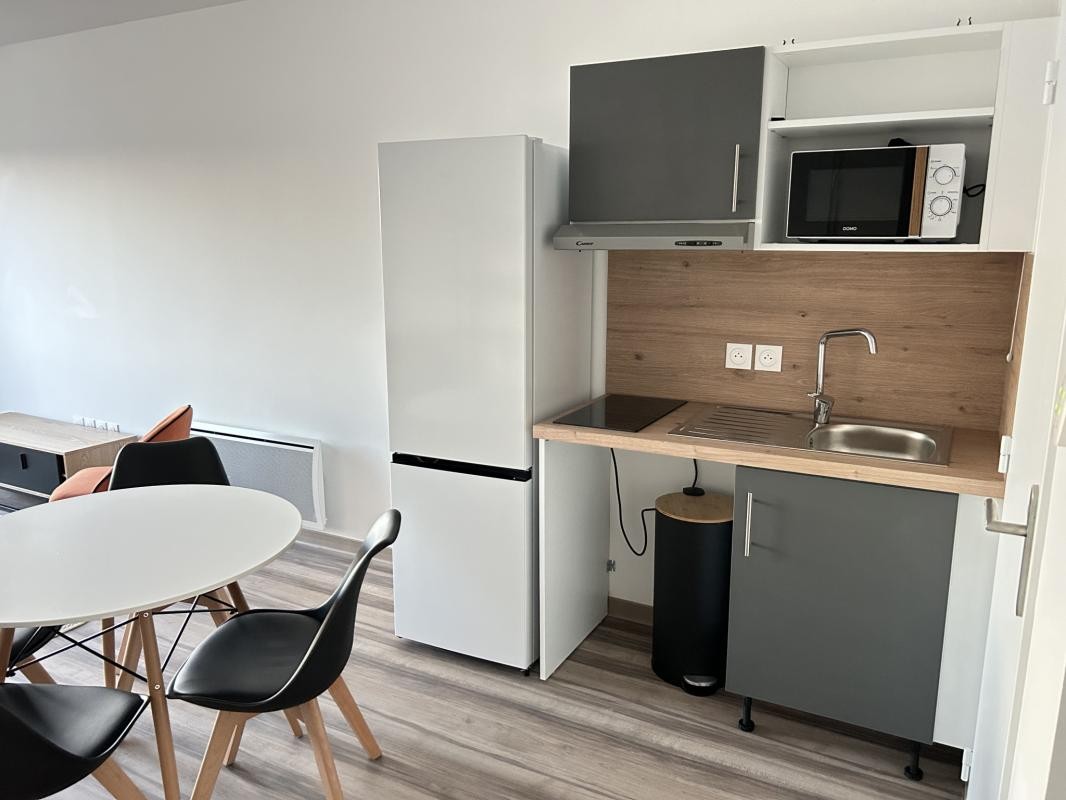 Location Appartement à Castelnaudary 2 pièces