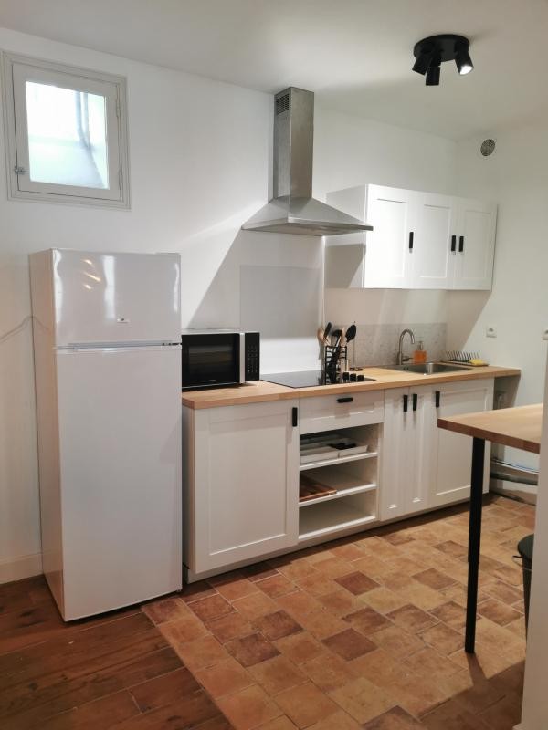 Vente Appartement à Carcassonne 3 pièces