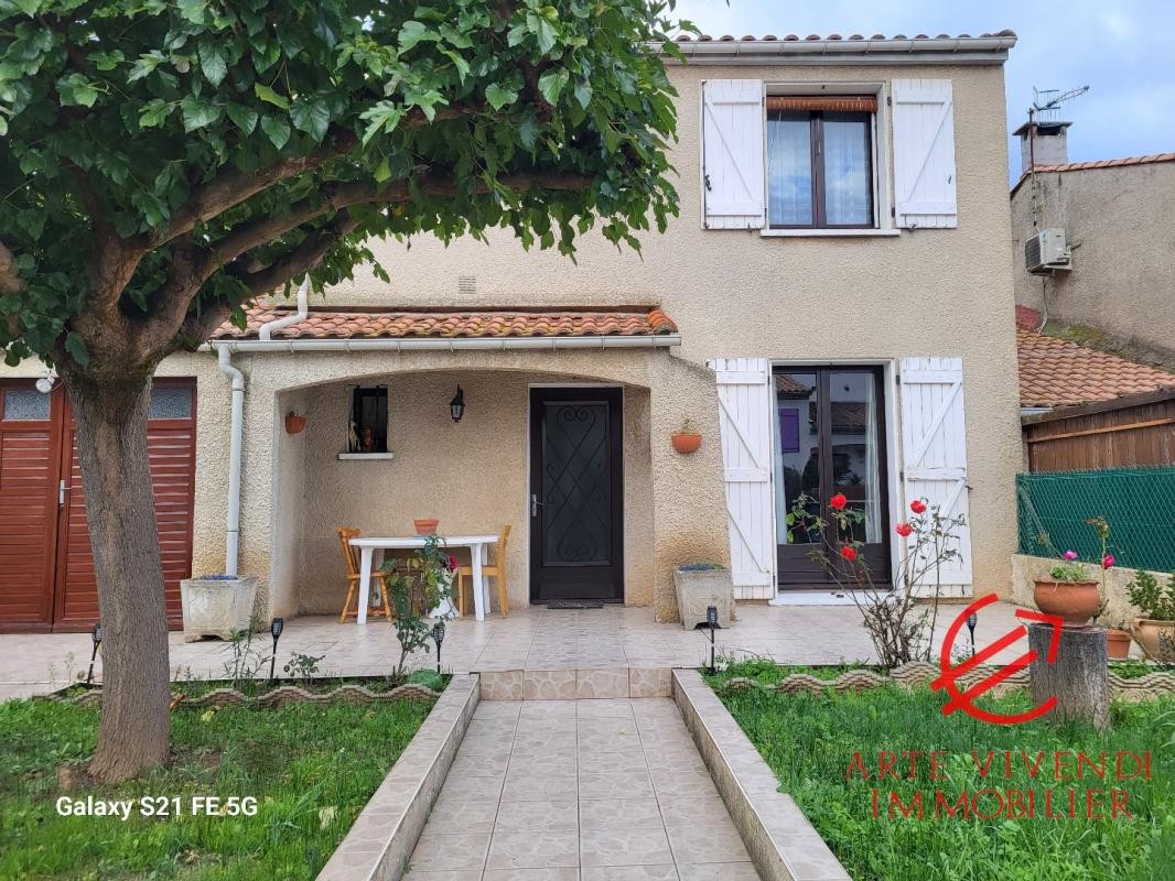 Vente Maison à Carcassonne 4 pièces