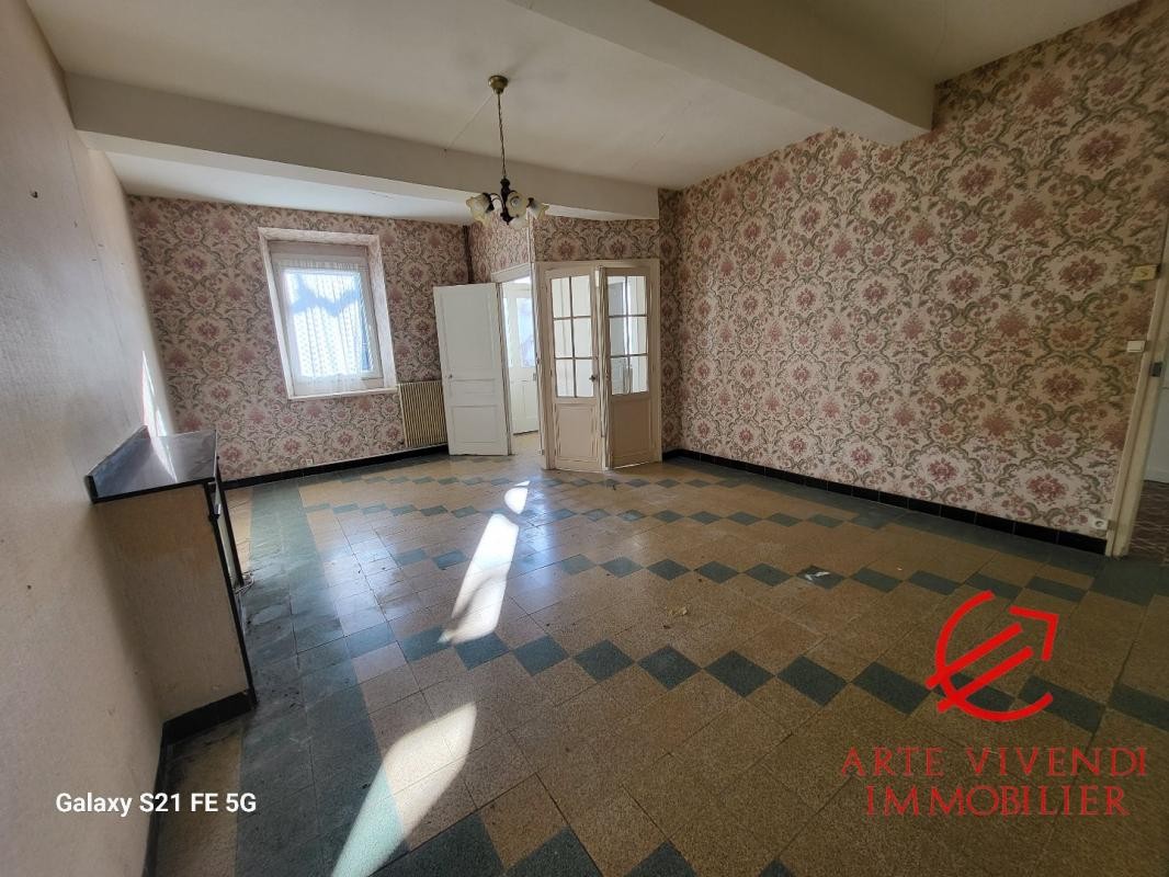 Vente Maison à Villemoustaussou 7 pièces