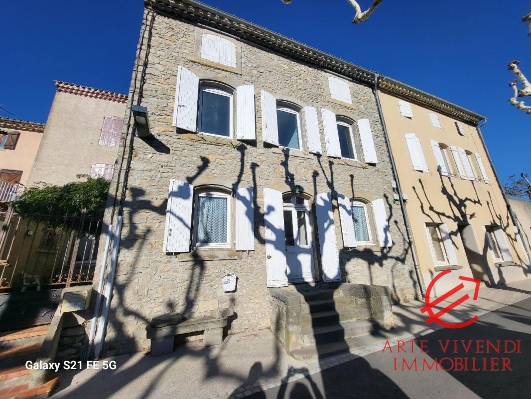 Vente Maison à Villemoustaussou 7 pièces