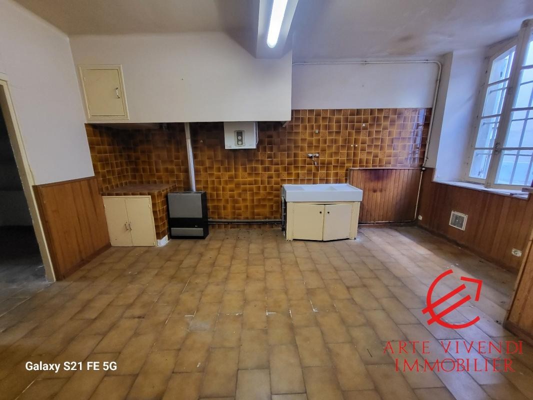 Vente Maison à Villemoustaussou 7 pièces