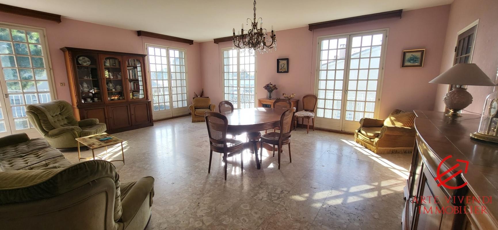 Vente Maison à Carcassonne 6 pièces