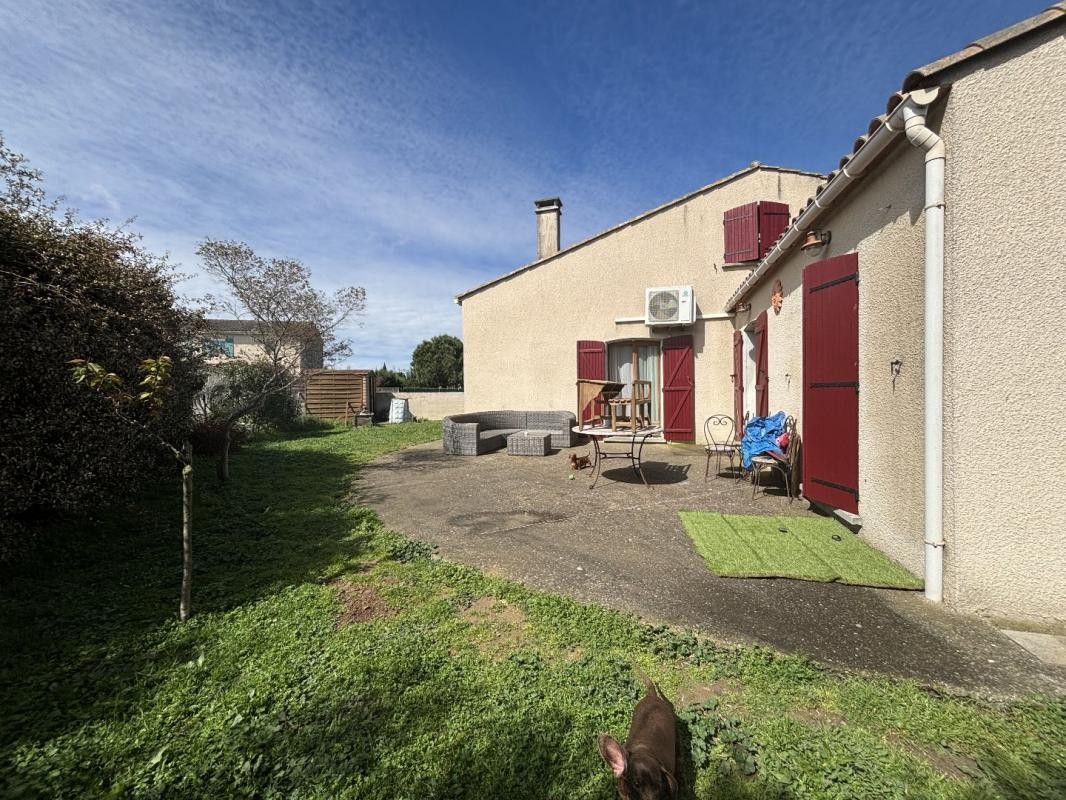 Vente Maison à Carcassonne 5 pièces