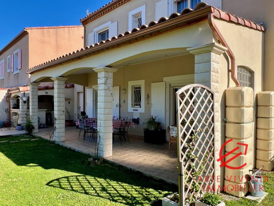 Vente Maison à Carcassonne 5 pièces