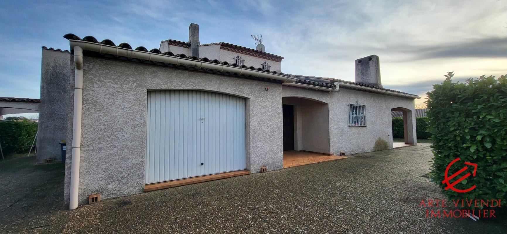 Vente Maison à Carcassonne 4 pièces