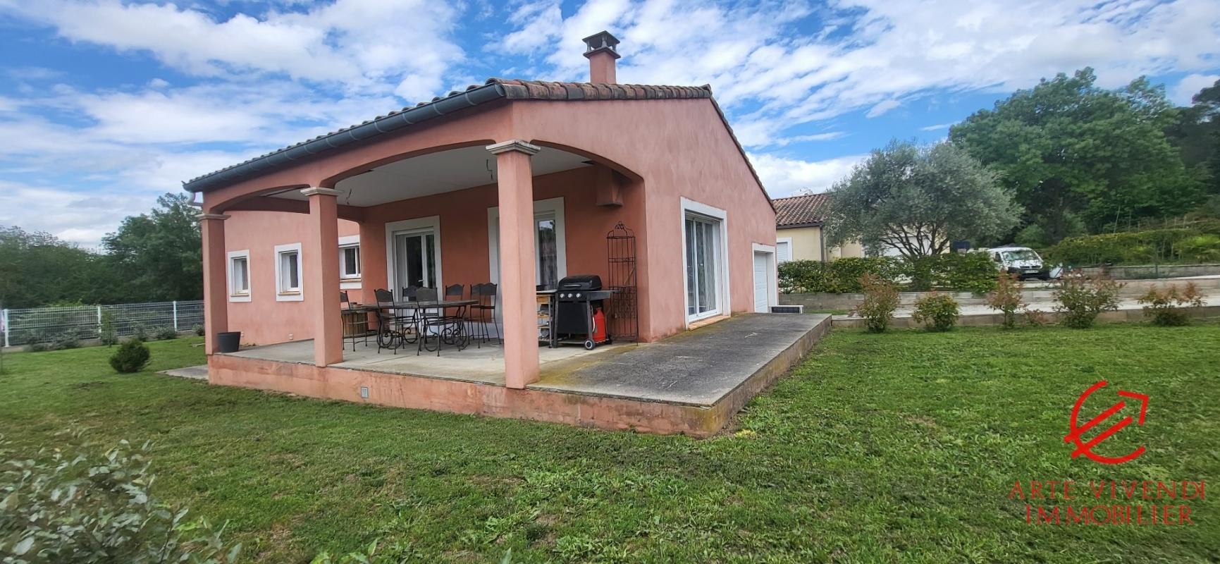 Vente Maison à Carcassonne 4 pièces