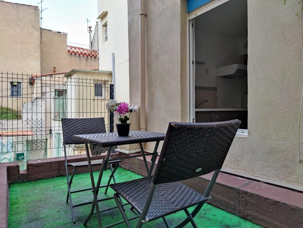 Vente Appartement à Narbonne 1 pièce