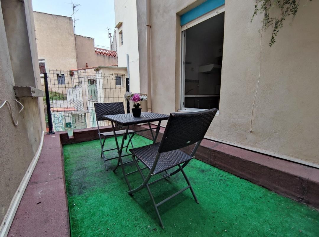 Vente Appartement à Narbonne 1 pièce