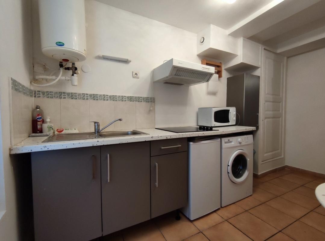 Vente Appartement à Narbonne 1 pièce