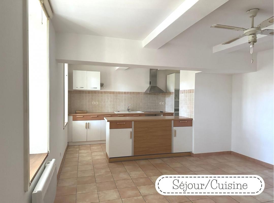 Vente Appartement à Narbonne 5 pièces