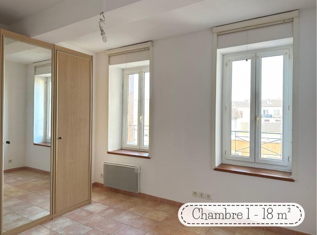 Vente Appartement à Narbonne 5 pièces