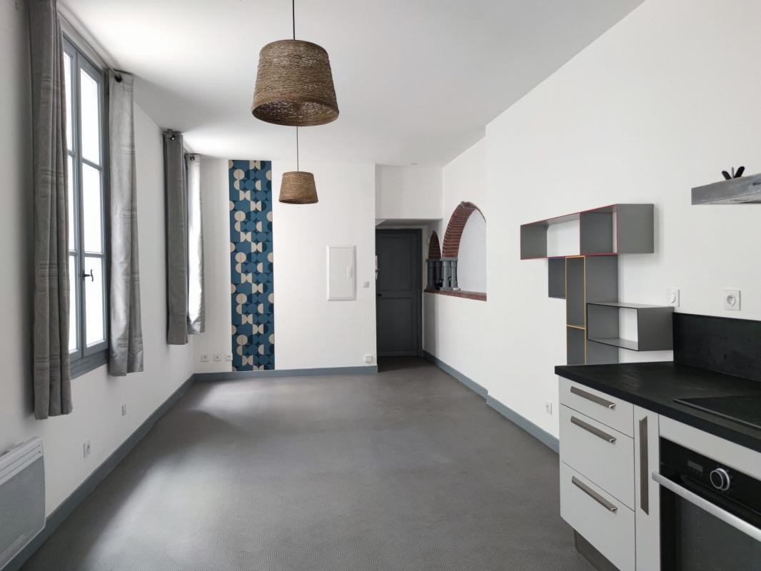 Vente Appartement à Narbonne 2 pièces