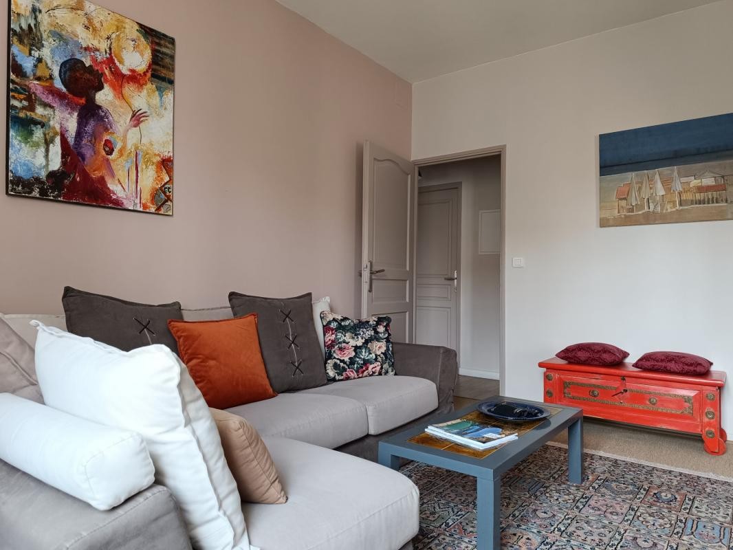 Vente Appartement à Narbonne 3 pièces