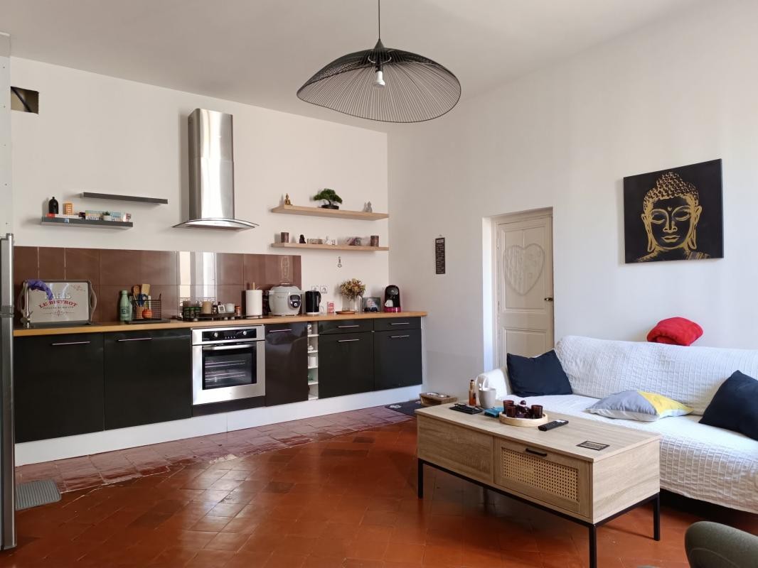 Vente Appartement à Narbonne 2 pièces