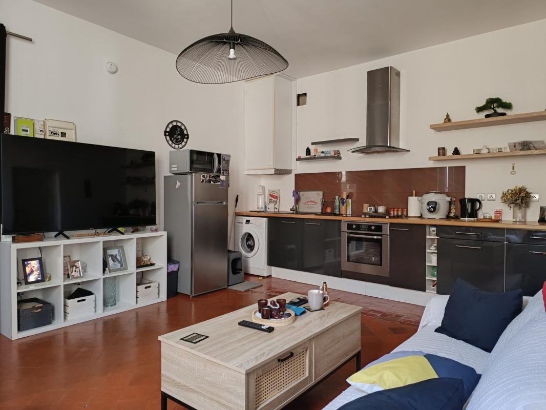 Vente Appartement à Narbonne 2 pièces