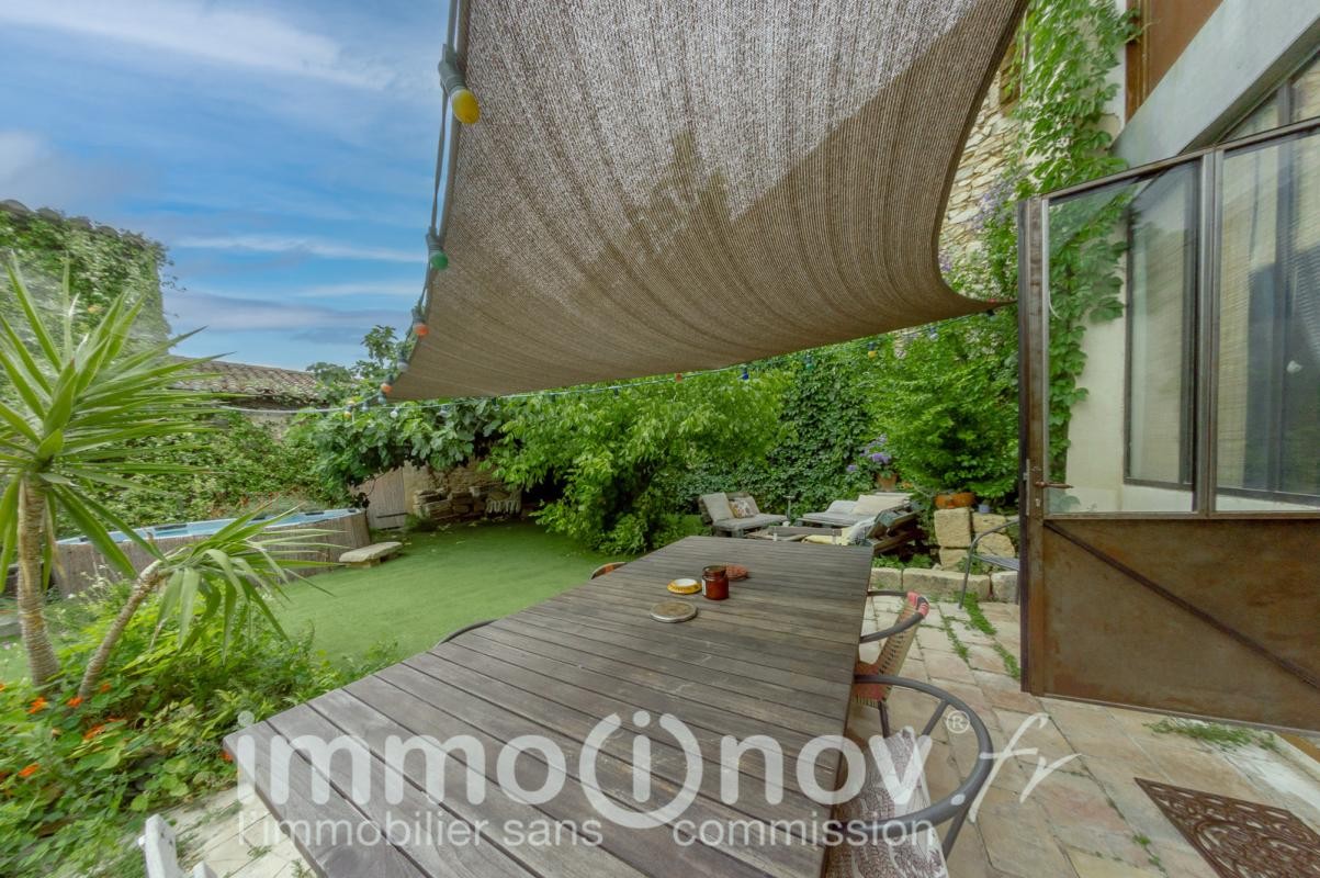 Vente Maison à Montpellier 6 pièces