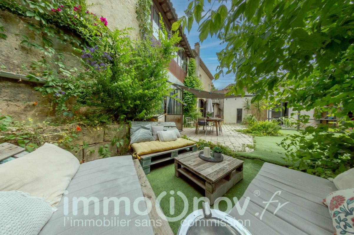 Vente Maison à Montpellier 6 pièces