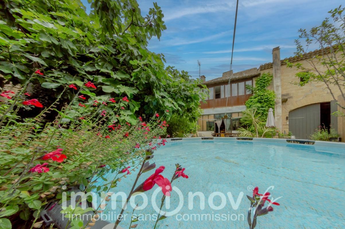 Vente Maison à Montpellier 6 pièces