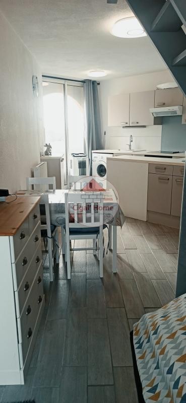 Vente Appartement à Leucate 2 pièces